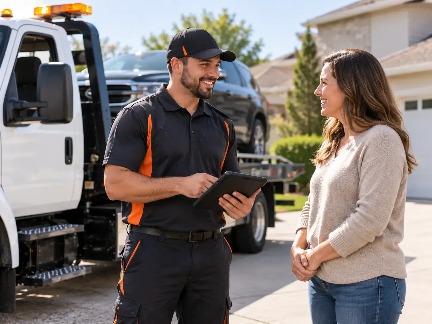 Flatbed Towing Martin, OH FAQs